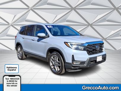 Used 2022 Honda Passport EX-L