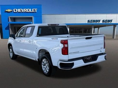 Certified 2024 Chevrolet Silverado 1500 RST AWD/4WD image 42