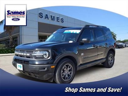 Used 2023 Ford Bronco Sport Big Bend w/ Convenience Package