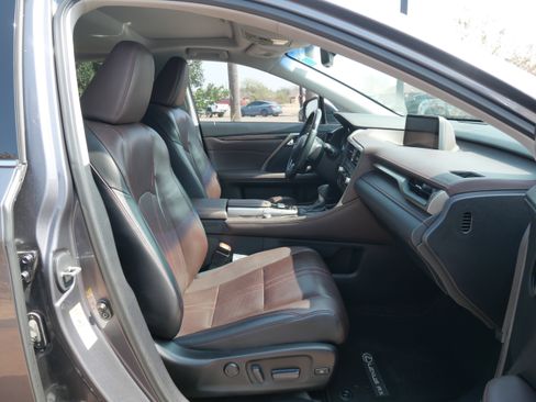 Used 2016 Lexus RX 450h FWD w/ Luxury Package image 15