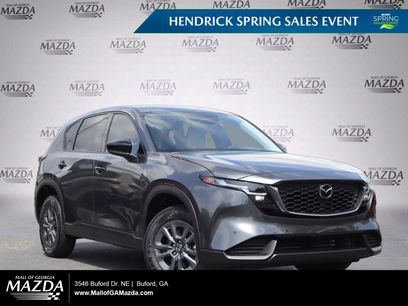 New 2026 MAZDA CX-5 Select