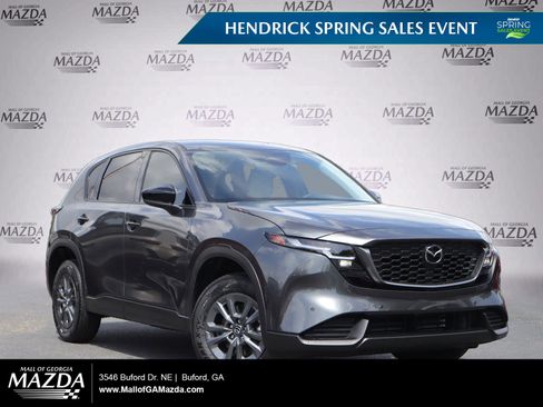 New 2026 MAZDA CX-5 Select image 1