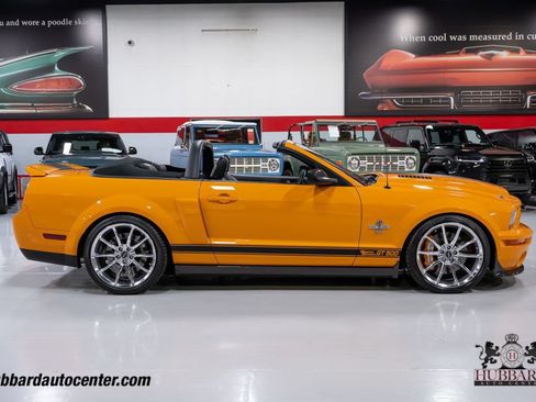 Used 2008 Ford Mustang Shelby GT500 RWD image 9
