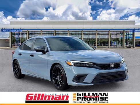 Certified 2024 Honda Civic Sport image 1