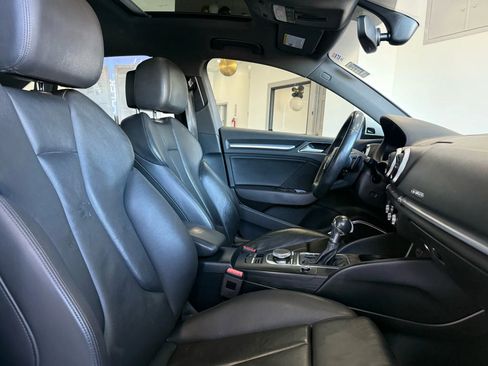 Used 2018 Audi A3 2.0T Premium Plus w/ Premium Plus Package image 20