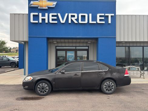 Used 2008 Chevrolet Impala LS FWD image 1