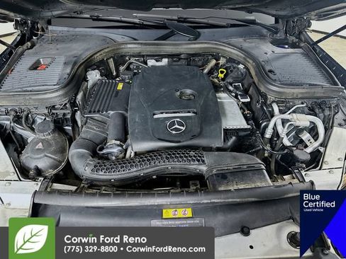 Used 2017 Mercedes-Benz GLC 300 4MATIC Coupe image 33