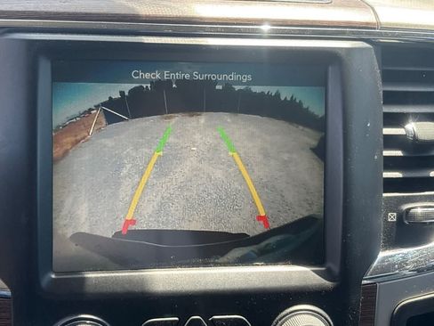 Used 2016 RAM 2500 Laramie w/ Protection Group AWD/4WD image 19