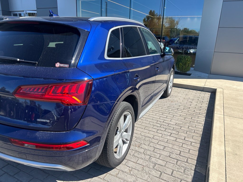 Used 2019 Audi Q5 Prestige AWD/4WD image 4