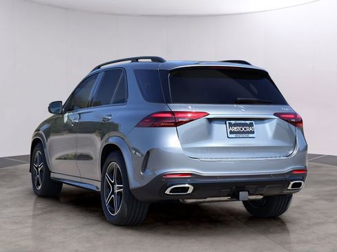 New 2026 Mercedes-Benz GLE 350 4MATIC image 5