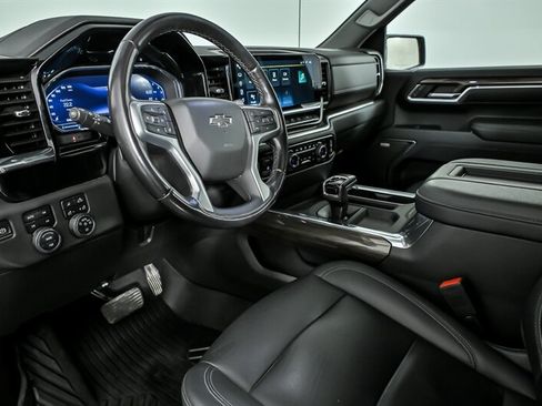 Used 2022 Chevrolet Silverado 1500 RST w/ All Star Edition Plus AWD/4WD image 17