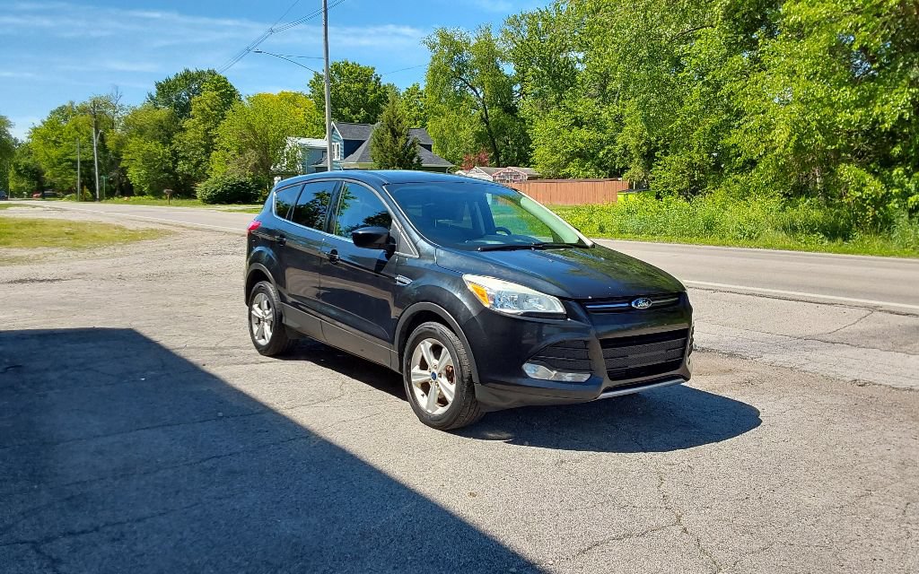 Used 2014 Ford Escape SE AWD/4WD image 4