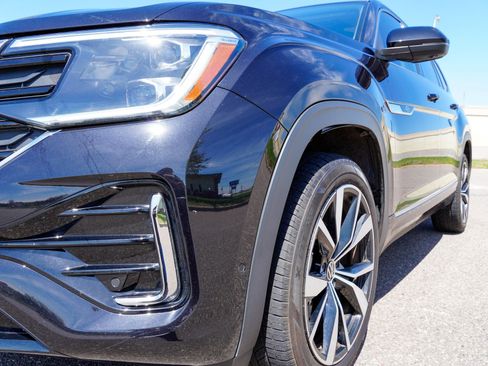 Used 2024 Volkswagen Atlas SEL Premium R-Line AWD/4WD image 21