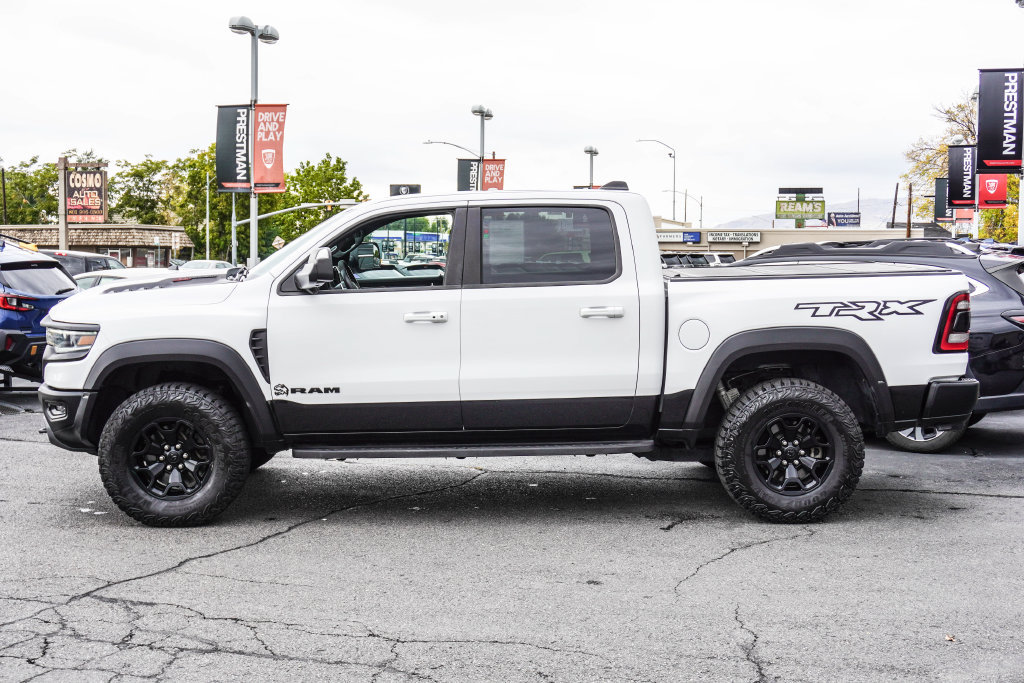 Used 2021 RAM 1500 TRX w/ TRX Level 2 Equipment Group AWD/4WD image 24