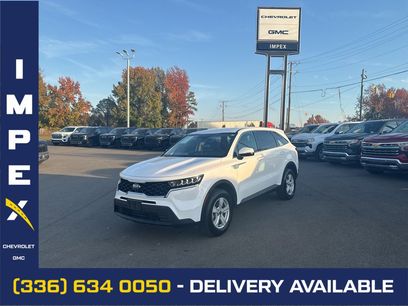 Used 2021 Kia Sorento LX