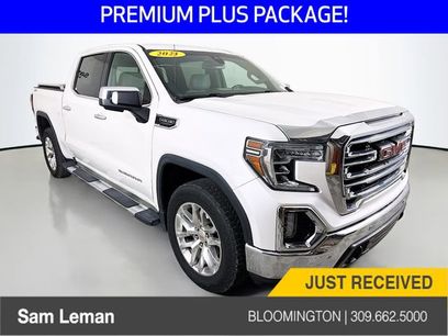Used 2021 GMC Sierra 1500 SLT w/ SLT Premium Plus Package