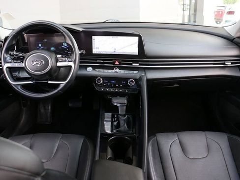 Used 2021 Hyundai Elantra Limited w/ Cargo Package FWD image 26