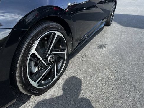 Used 2023 Hyundai Elantra N Line FWD image 12