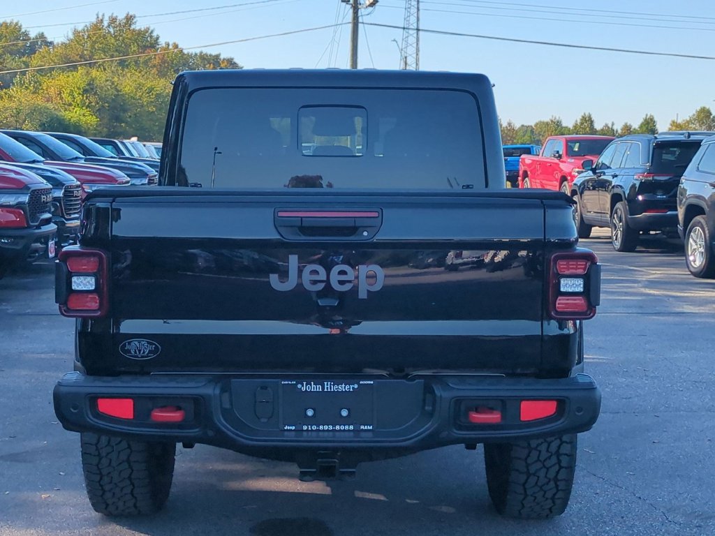 New 2027 Jeep Gladiator Rubicon AWD/4WD image 5