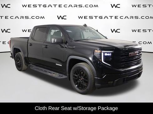 Used 2023 GMC Sierra 1500 Elevation RWD image 4