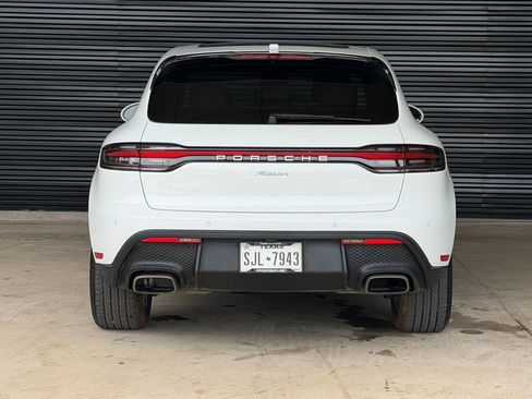 Certified 2023 Porsche Macan AWD/4WD image 8