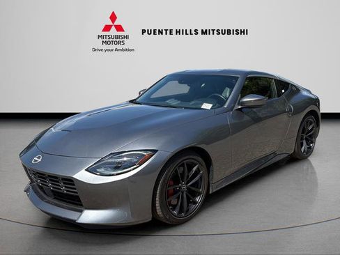 Used 2024 Nissan Z Performance w/ Floor Mat Package image 1