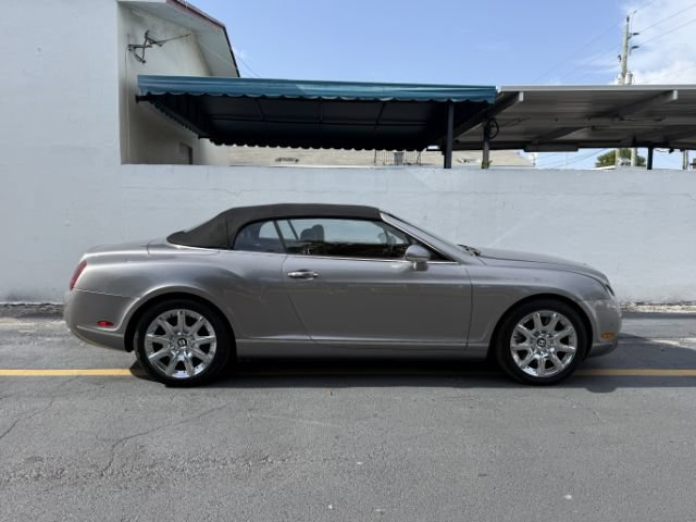 Used 2008 Bentley Continental GTC AWD/4WD image 6