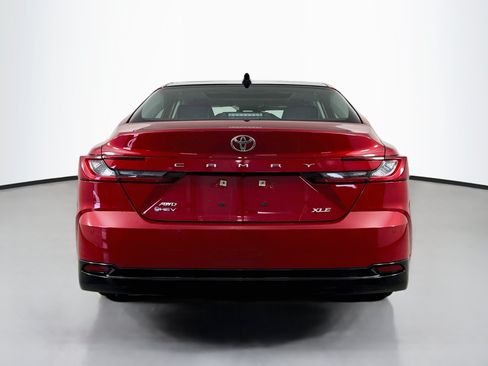 Certified 2025 Toyota Camry XLE w/ Premium Plus Package AWD/4WD image 6