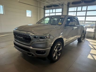 Used 2021 RAM 1500 Limited