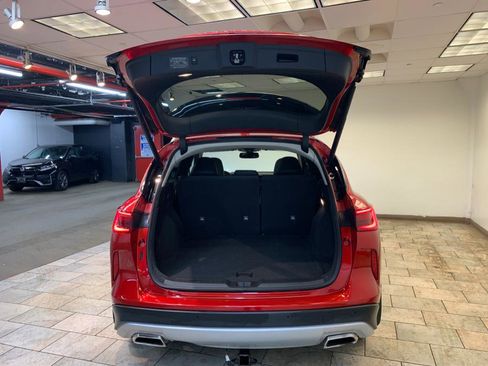 Used 2021 INFINITI QX50 Sensory image 45