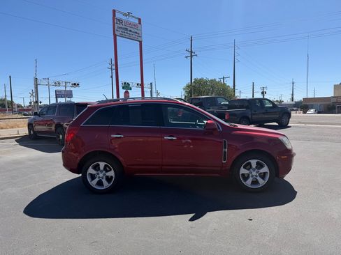 Used 2015 Chevrolet Captiva Sport LTZ FWD image 6