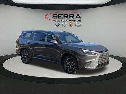 New 2025 Lexus TX 350 AWD w/ Technology Package