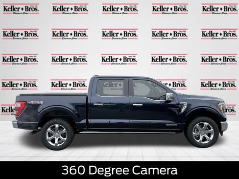 Used 2023 Ford F150 King Ranch w/ Equipment Group 601A High image 8