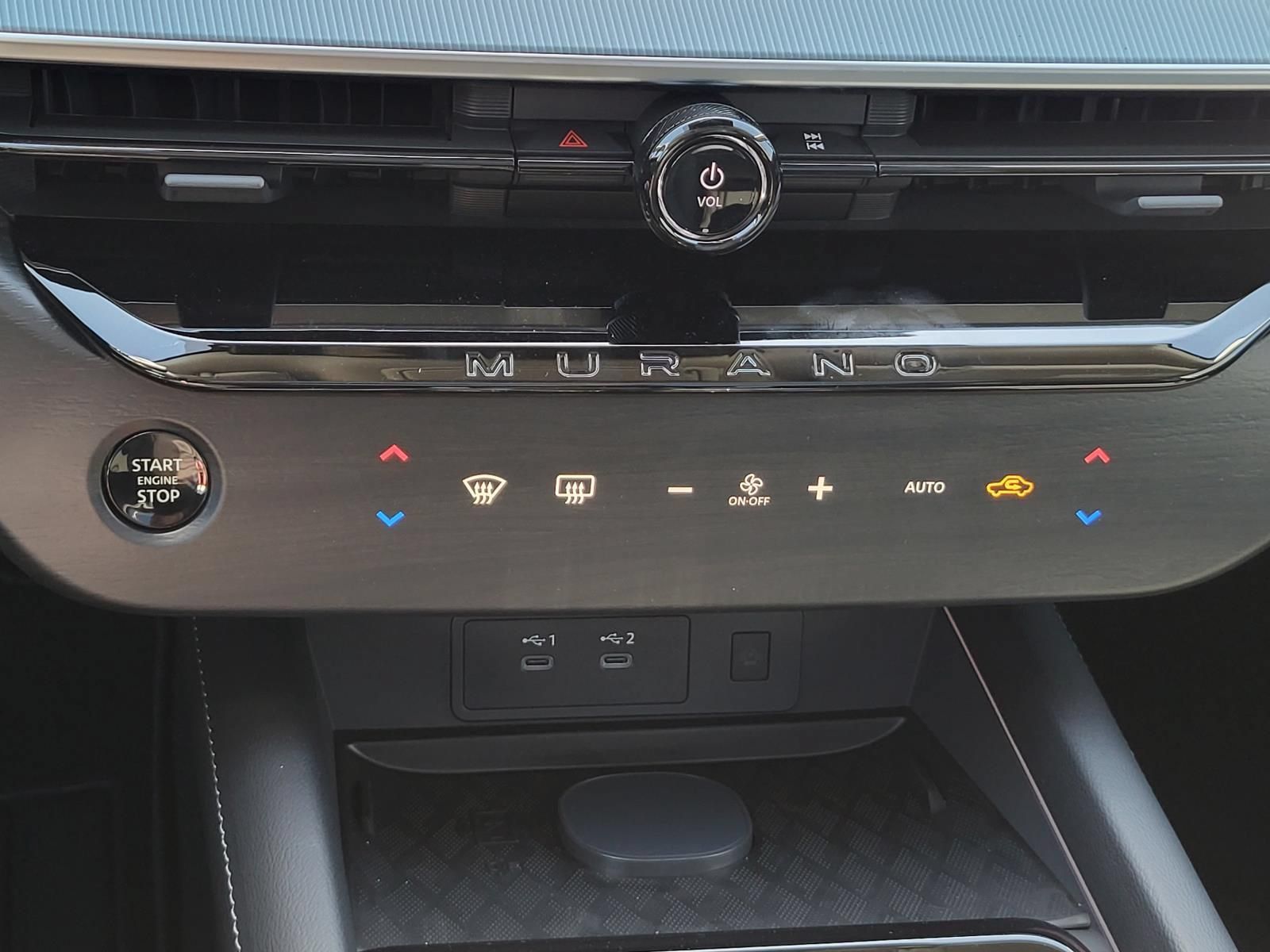 New 2026 Nissan Murano SL AWD/4WD image 24