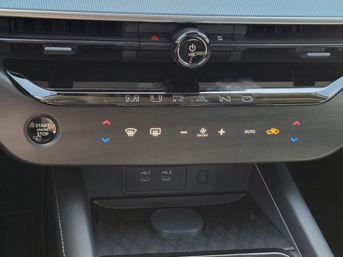 New 2026 Nissan Murano SL image 9