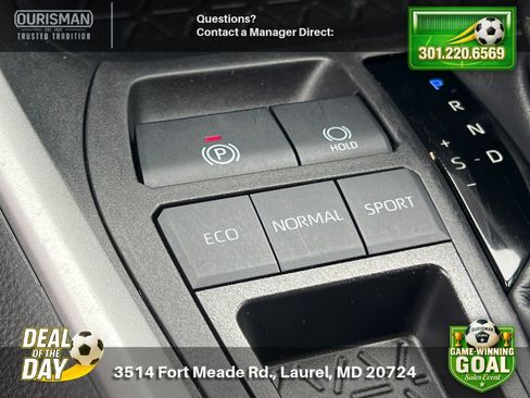 Used 2024 Toyota RAV4 XLE FWD image 26