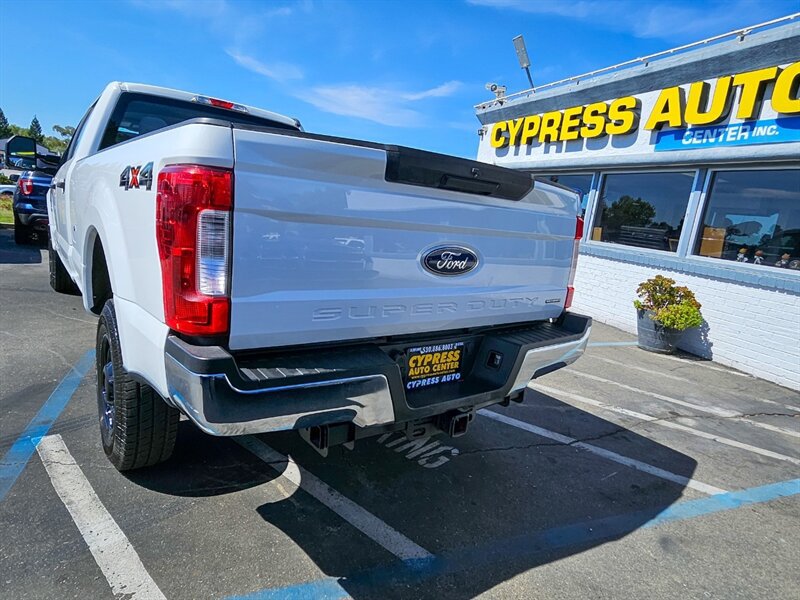 Used 2019 Ford F250 XL w/ Power Equipment Group AWD/4WD image 4