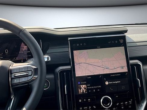 New 2025 GMC Acadia AT4 w/ LPO, Floor Liner Package image 6