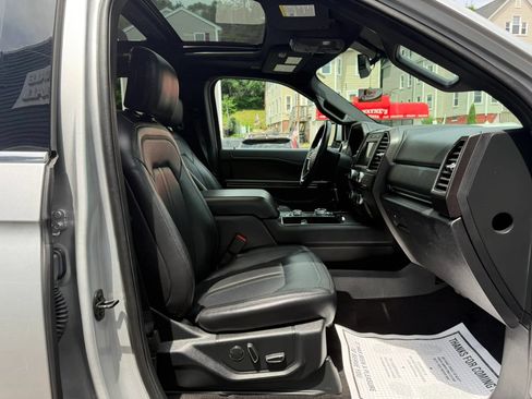 Used 2019 Ford Expedition Max Limited w/ Cargo Package AWD/4WD image 14