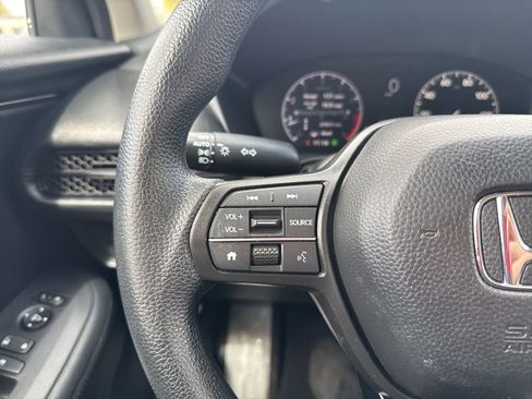Certified 2024 Honda HR-V LX image 24