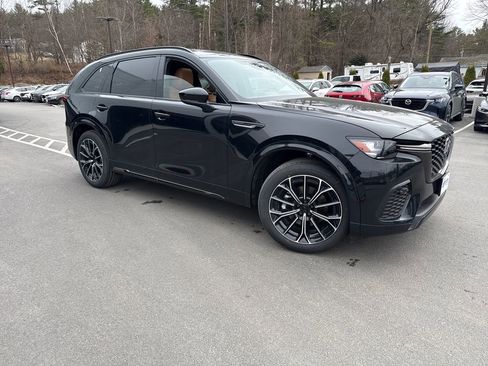 New 2026 MAZDA CX-70 3.3 Turbo S w/ Premium Plus AWD/4WD image 7