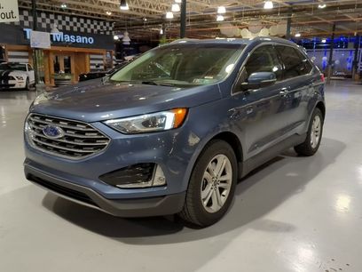 Used 2019 Ford Edge SEL w/ Equipment Group 201A
