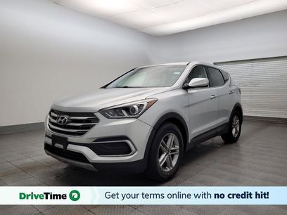 Used 2018 Hyundai Santa Fe Sport