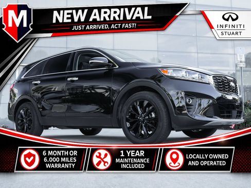 Used 2020 Kia Sorento EX FWD image 1