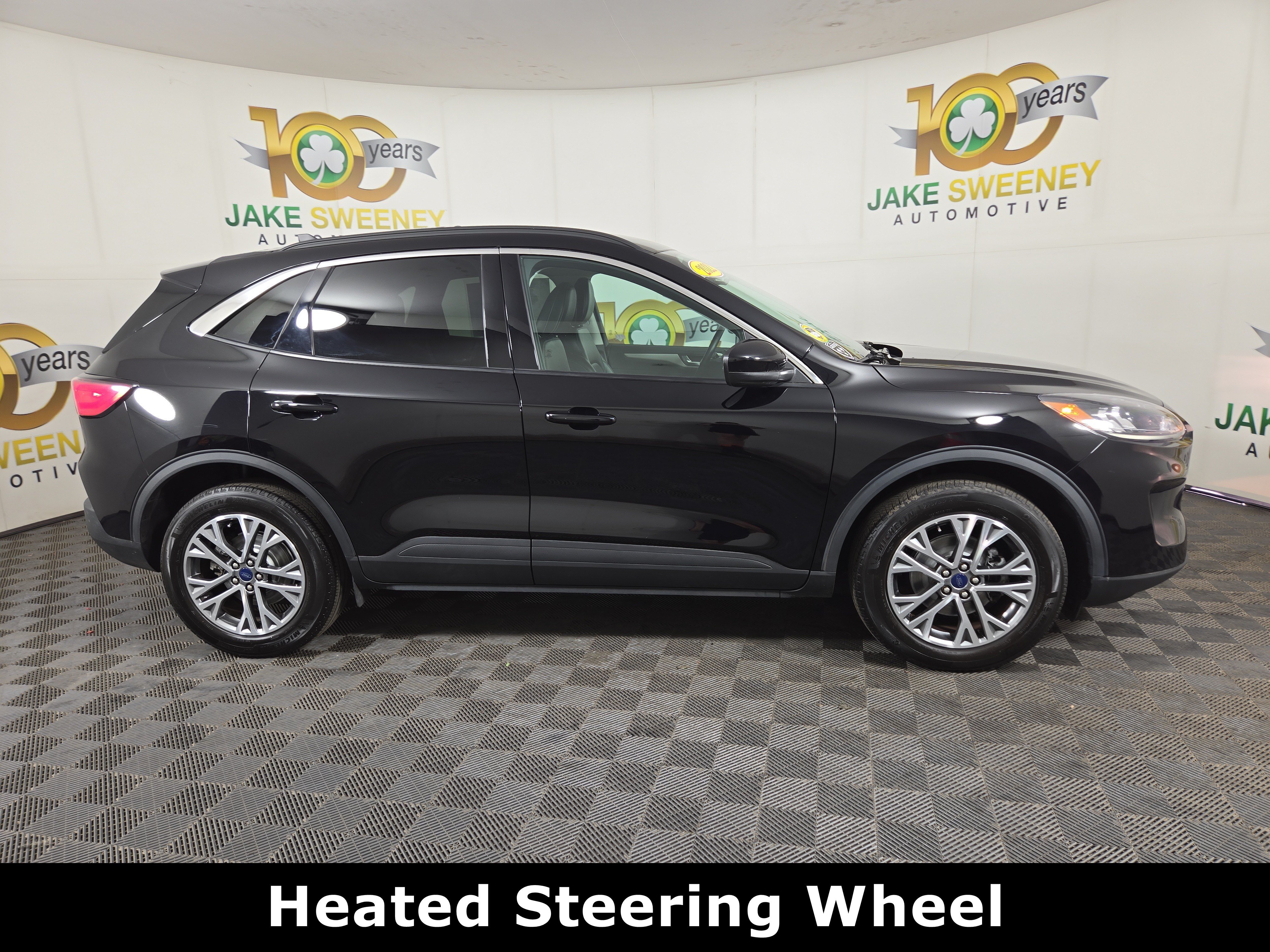 Used 2022 Ford Escape SEL AWD/4WD image 9