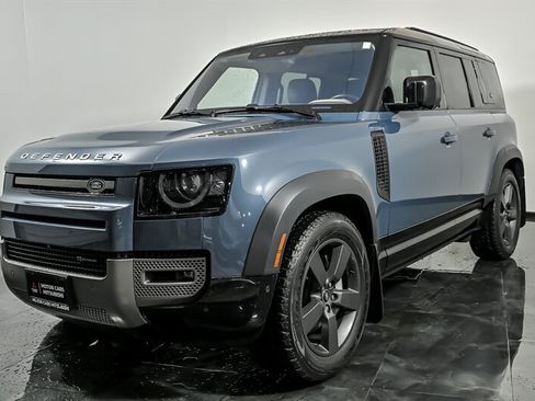 Used 2023 Land Rover Defender 110 X-Dynamic SE AWD/4WD image 5