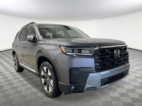 New 2026 Honda Pilot Elite image 8