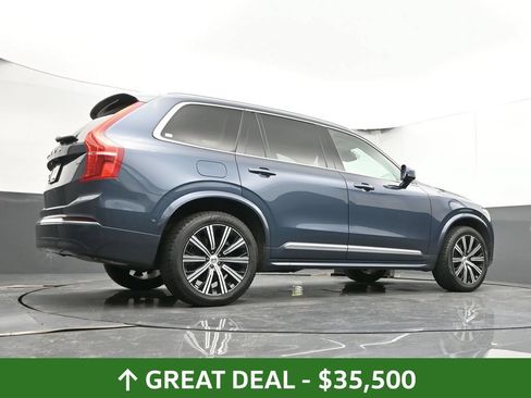 Used 2023 Volvo XC90 B6 Plus AWD/4WD image 46