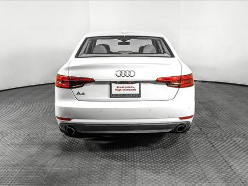Used 2017 Audi A4 2.0T Premium w/ Convenience Package FWD image 6