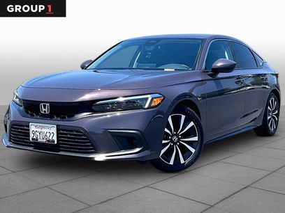 Used 2023 Honda Civic EX-L